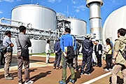 記事「海外からも注目の生ごみバイオガス発電センター」の画像