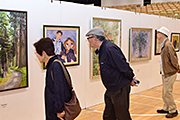記事「力作が勢ぞろい！市展」の画像