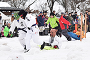 記事「そりに花火に、あったかグルメも！とちお遊雪まつり」の画像