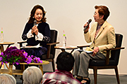 記事「阿木燿子×堀口すみれ子 長岡ゆかりの詩人・堀口大學を語る」の画像