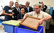 記事「姉妹都市締結10周年トリアー市訪問① 造形大が現地大学と交流へ」の画像