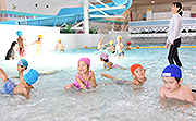 記事「あつ~い夏は、えちご川口温泉プールへ★」の画像