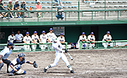 記事「悠久山野球場50周年！大学野球サマーリーグを開催」の画像