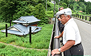 記事「熊本地震で被害を受けた南阿蘇村が山古志を視察」の画像