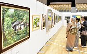 記事「874点の力作！市展始まる」の画像