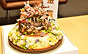 記事「祝☆ケーキ全国No.1に、長岡の学生！」の画像
