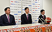 記事「アルビBBに長岡出身・今村佳太選手が入団!」の画像
