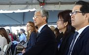 記事「真珠湾追悼記念式典に磯田市長が出席」の画像