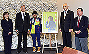 記事「県内女性初!中澤選手がスキー世界選手権に出場」の画像