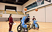 記事「表町小の児童たちが、障害者スポーツの体験会を企画」の画像