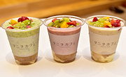 記事「五十嵐選手も来店!タニタカフェ新メニュー♪」の画像