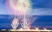 記事「開府400年の長岡まつり大花火大会、50万人を魅了」の画像