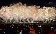 記事「長岡まつり大花火大会、2日間で104万人が感動」の画像