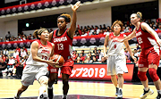 記事「2年ぶり、アオーレで女子バスケ日本代表戦！」の画像