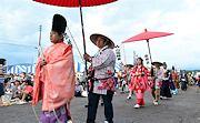 記事「小国フェニックスが復活!みやびな小国の祭り」の画像