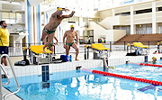 記事「2020東京に向け、豪・パラ競泳チームが合宿」の画像