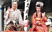 記事「越後長岡酒の陣、米百俵まつりで大盛況!」の画像