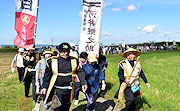 記事「継之助の長岡城奪還作戦、八丁沖ウォークを決行!」の画像