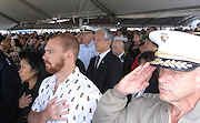 記事「真珠湾追悼式典に出席」の画像