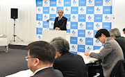 記事「31年度予算案を発表!“「新しい米百俵」で切り開く予算”」の画像