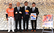 記事「球春到来!アルビBC選手らが活躍を決意」の画像