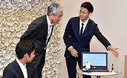 記事「AI活用で、市内学生のアイデアが高評価!」の画像