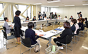 記事「子育て支援体制の強化へ!産科医療機関と連絡会議」の画像