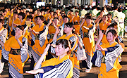 記事「長岡まつり、平和祭始まる」の画像