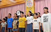 記事「米フェス迫る！市内2校の小学生も歌声で参加」の画像