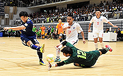 記事「フットサル日本代表、アオーレで国際試合！」の画像