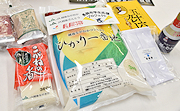 記事「長岡出身の学生へ　特産品をお届け！」の画像