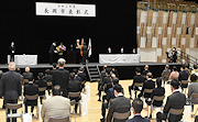 記事「139人、5団体が受賞、長岡市表彰」の画像