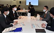 記事「男性職員への「子育て応援研修」を実施」の画像