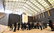 記事「新しいごみの最終処分場が完成」の画像