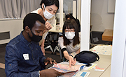 記事「逃げ遅れゼロへ!外国人向け防災ワークショップ」の画像