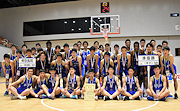 記事「インターハイ・男子バスケ、帝京長岡が堂々の準優勝!」の画像
