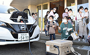 記事「ぐんぐんに電気自動車が登場！」の画像