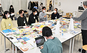 記事「どんな本を読む?夢が広がる「まちなか図書館」」の画像