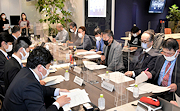 記事「「ナガオカワーカー」の推進へ 15企業と関東経産局が協力」の画像