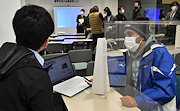記事「留学生の市内就職へ!企業研究フェアを初開催」の画像