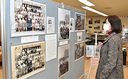 記事「空襲前後の写真カラー化、戦災資料館で展示中」の画像
