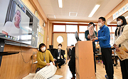 記事「東京五輪後も!豪競泳金メダリストとオンライン交流」の画像