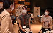 記事「地元企業にコネクト!Uターン交流会を開催」の画像