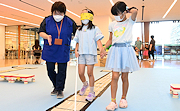 記事「福祉・健康を楽しく学ぶ!3年ぶり“すことも”」の画像