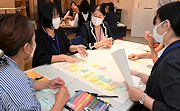 記事「可能性広げる女性の学び合い!連続講座がスタート」の画像