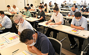記事「福祉施設での豪雨時の避難円滑に!説明会を開催」の画像