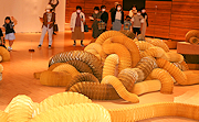 記事「長岡で初開催！不思議な折り紙の世界」の画像
