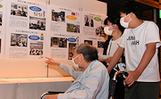 記事「長岡戦災資料館が開館20年。特別展を開催中」の画像