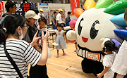記事「長岡まつり昼行事1日目！」の画像