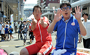 記事「長岡まつり昼行事　2日目♪」の画像